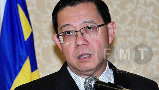 Guan Eng: Penaja serap kos RM30 juta siaran langsung Piala Dunia