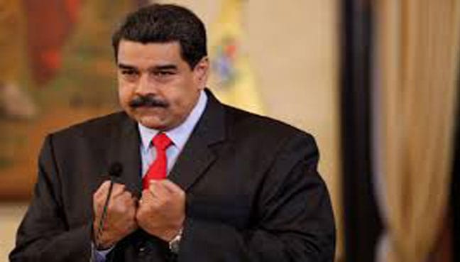 Venezuela’s Maduro defies foreign censure, offers ‘prize’ to voters