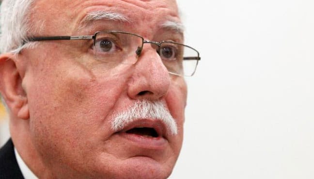 Palestinians demand full investigation into Israel at Hague court