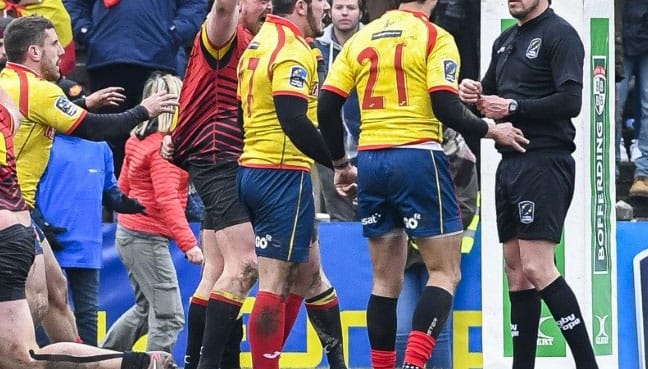 Russia qualify for Rugby World Cup as Spain, Romania, Belgium disqualified