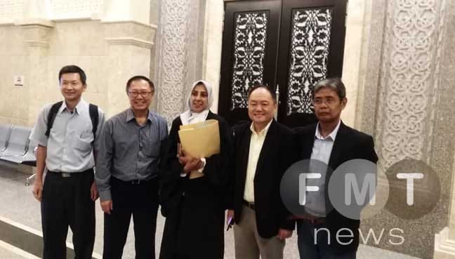 Good news for Tebrau MP as prosecution withdraws appeal on fine