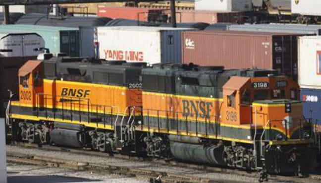 BNSF looks to resume service Tuesday after Iowa derailment
