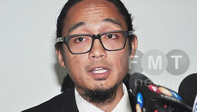 Peguam cabar Zamihan dedah kelayakan sebagai ‘pakar keganasan’
