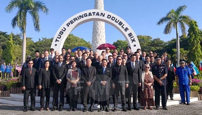 Time to declassify Double Six report, says Sabah assistant minister
