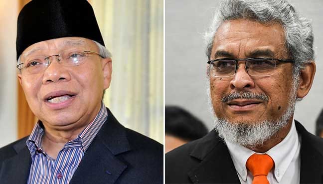 Hassan Ali setuju bayar ganti rugi RM200,00 kepada Khalid Samad