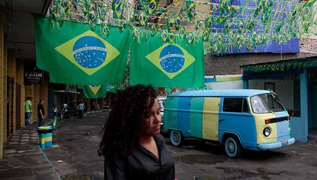 Brazil’s 7-1 World Cup humiliation helps sell TVs 4 years later