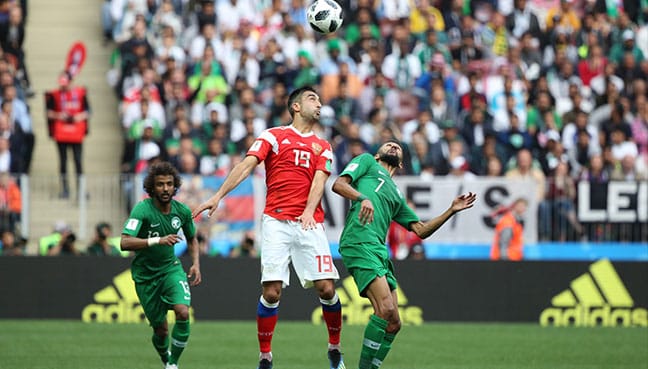 Fox,Telemundo 2018 World Cup ratings decline 44% from 2014