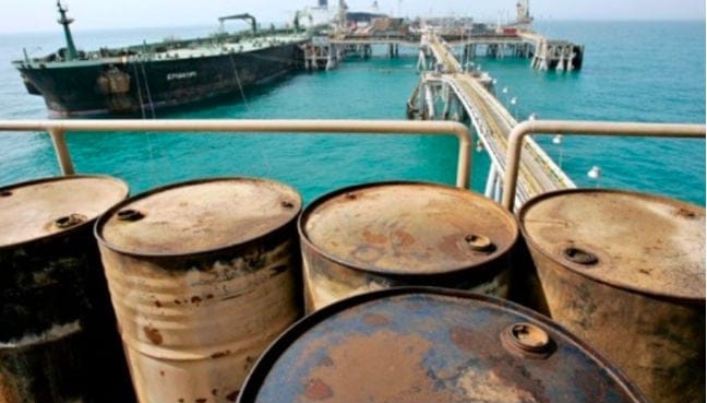 Oil rises after Saudi Arabia suspends shipments following Red Sea lane attack