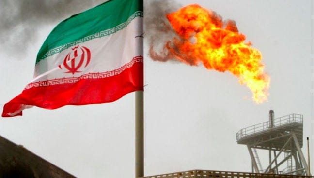 Iran says will respond in kind if US tries to block oil exports