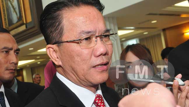 MA63 committee: Include experts, not politicians, Liew told