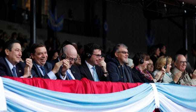 G20 agriculture ministers slam protectionism, pledge WTO reforms