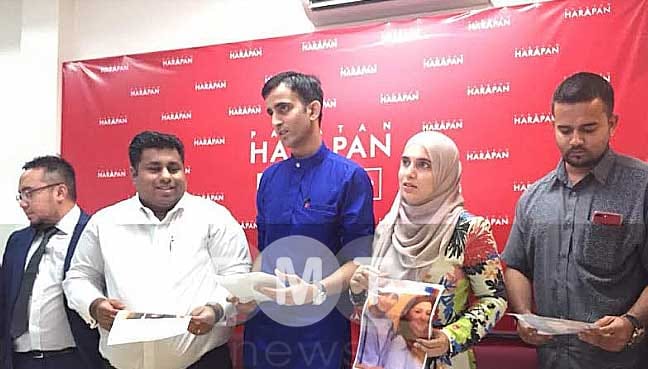 Anak diculik ibu: Bapa pertikai siasatan polis