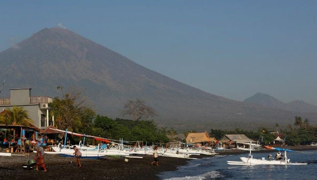 Hidden sanctuary near spiritual center of Bali named world’s best hotel 2018