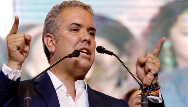 Colombian authorities bust child sex trafficking ring in tourist city