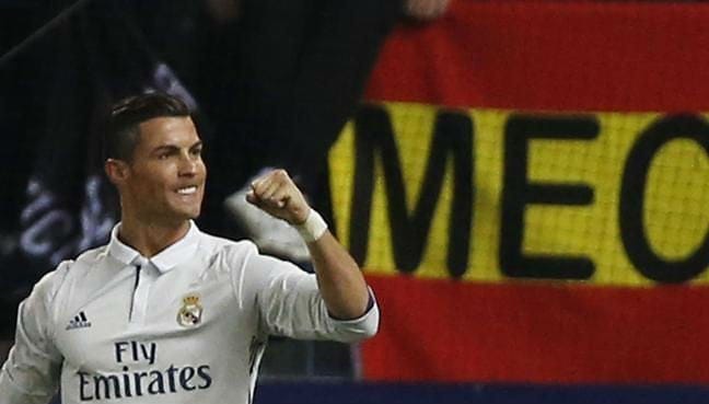 Ronaldo Real’s best since Di Stéfano but was never satisfied