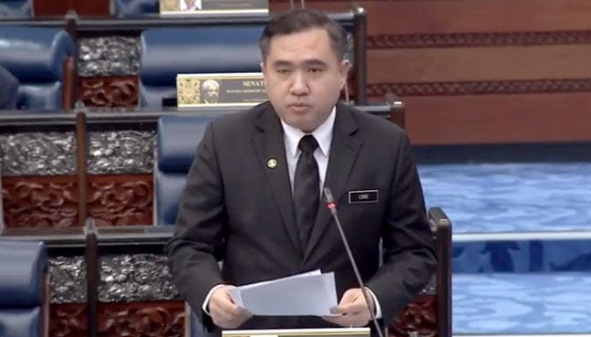 MRT3 still on track, says Loke