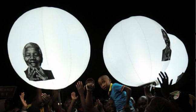 US intelligence documents on Nelson Mandela made public