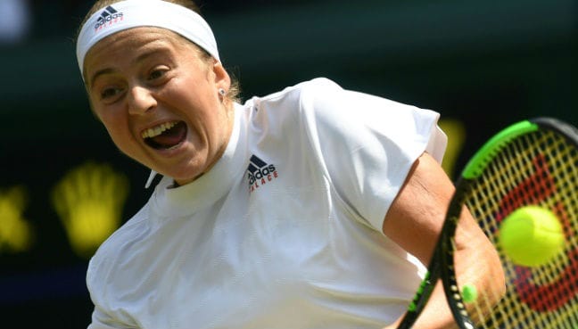 Women play five sets? It could work, says Ostapenko