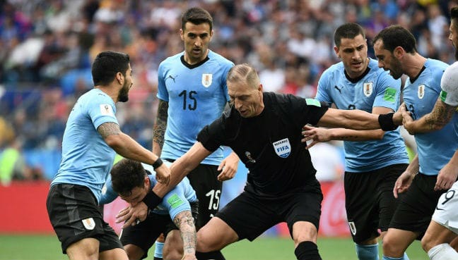 Argentina’s Néstor Pitana to referee World Cup final