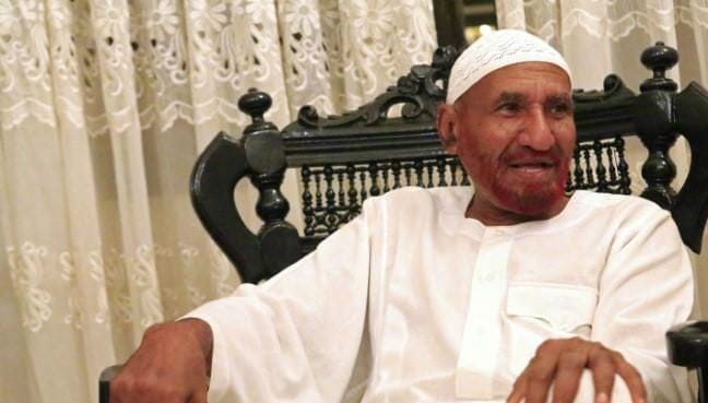 Sudan opposition leader refused entry to Egypt, according to party