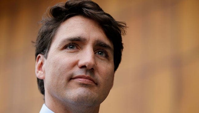 Canada’s Trudeau, facing groping allegation, says he apologized, did nothing wrong