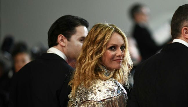 Actress Vanessa Paradis marries French director