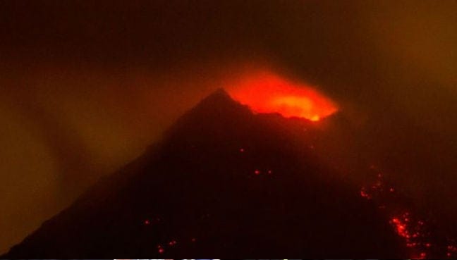 Official Guatemala volcano death toll rises to 121