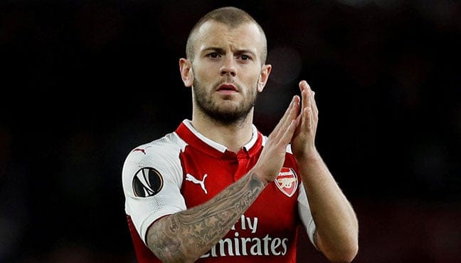 West Ham sign Wilshere on three-year deal