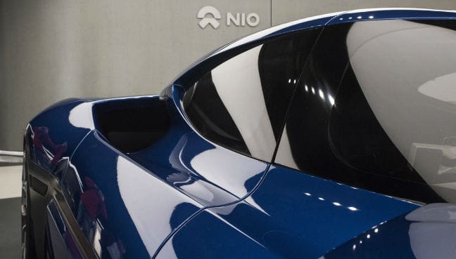 Tencent-backed EV maker seeks valuation above US$8 billion in IPO