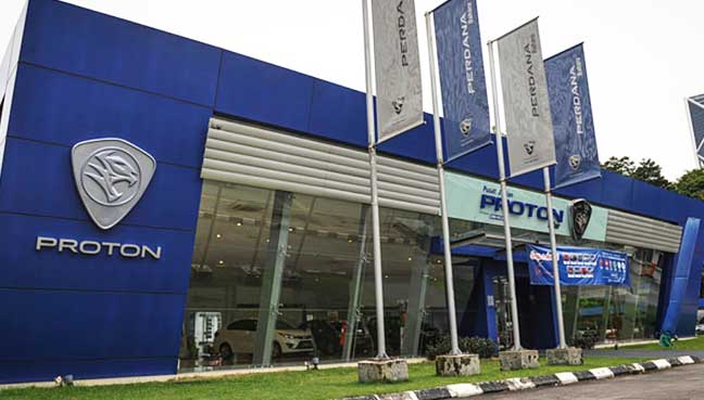 Proton optimistic on post-SST sales