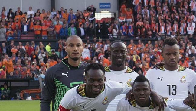 FIFA to work with Ghana’s government to reform country’s FA