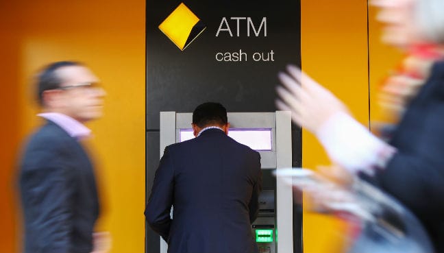 Commonwealth Bank’s record-profit run ends on scandal costs