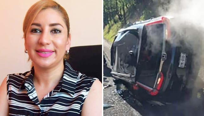 Ahli politik wanita Mexico dipercayai diculik sindiket dadah