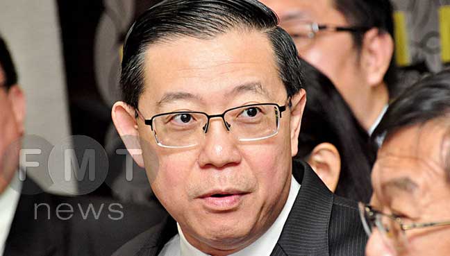 Saya akan jumpa polis tentang ‘kehilangan’ RM19 bilion, Guan Eng beritahu Najib