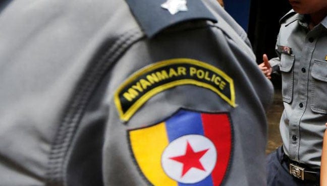Wanita maut ditembak dalam cubaan ragut di Myanmar