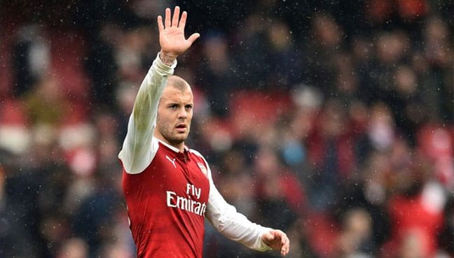 Emery expects warm welcome for returning Wilshere