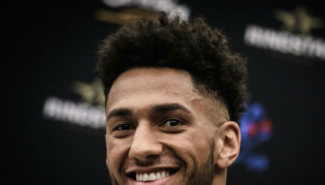 French heavyweight Yoka sees doping ban upheld