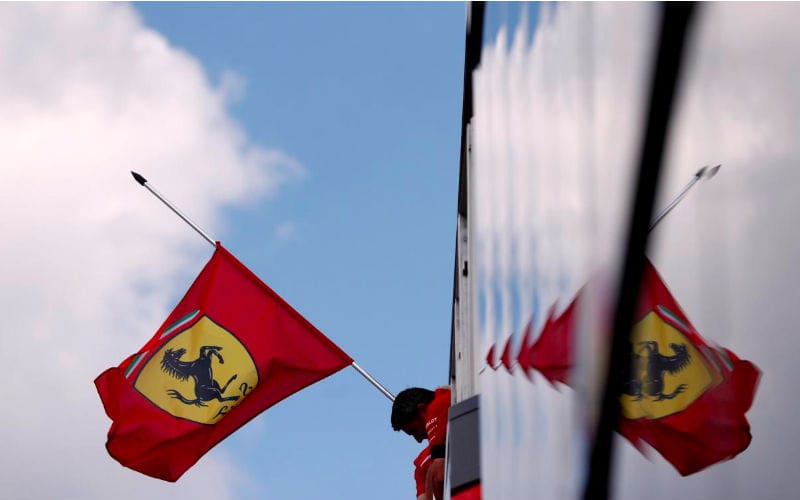 Ferrari looks to iconic past designs with new Monza models