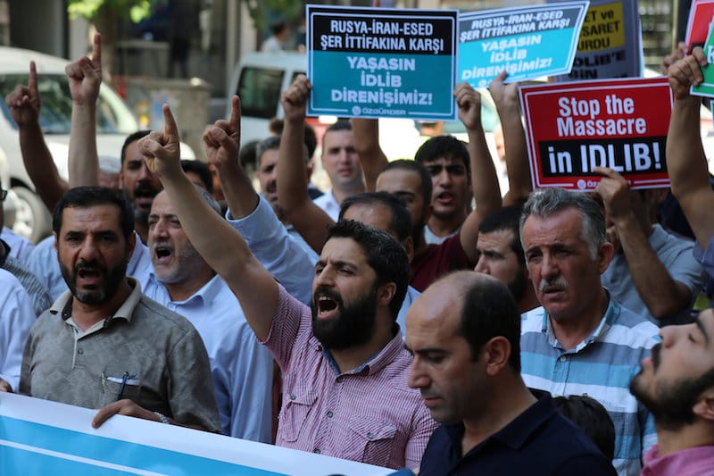 Foreign fighters in Syria’s Idlib face last stand