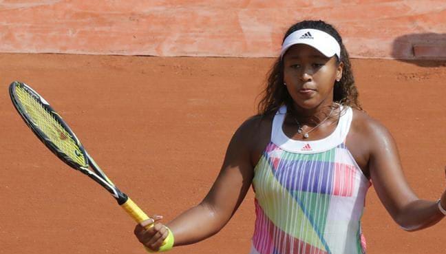 Osaka crushes Sasnovich with double bagel