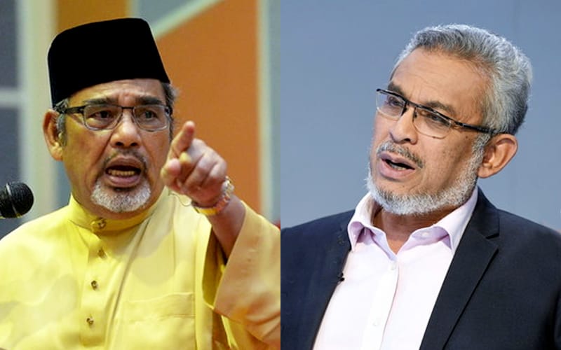 Mahkamah cadang Tajuddin saman Khalid diselesai cara baik