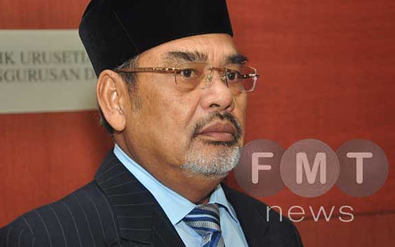 Tajuddin rasa Jho Low tipu kerajaan sejak 2 tahun lalu