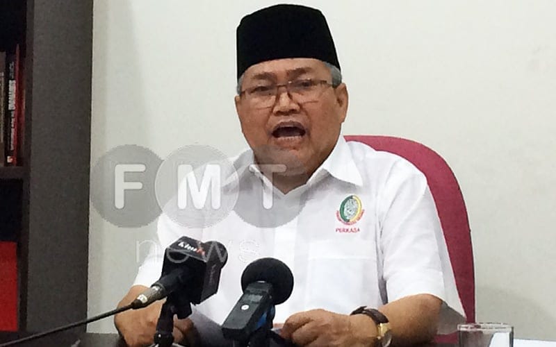 Perkasa desak adakan pungutan suara mansuh Akta Hasutan