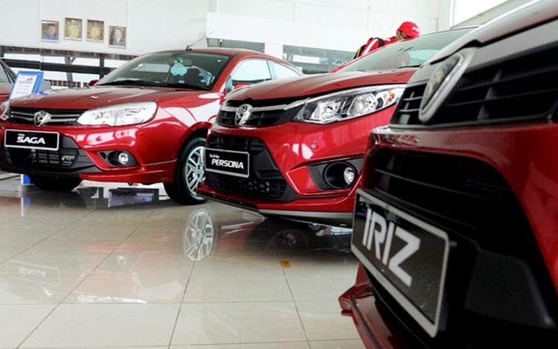 Proton sees increase in market share in September