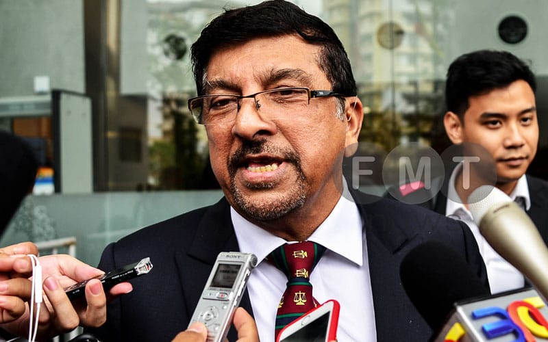 Rosmah leaves MACC, to appear in court tomorrow