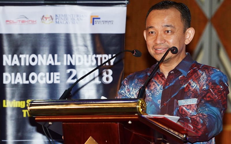 Menteri bidas IPT gadai integriti demi kejar ranking