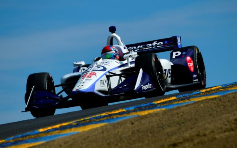 Family affair as Fittipaldi returns to Formula One