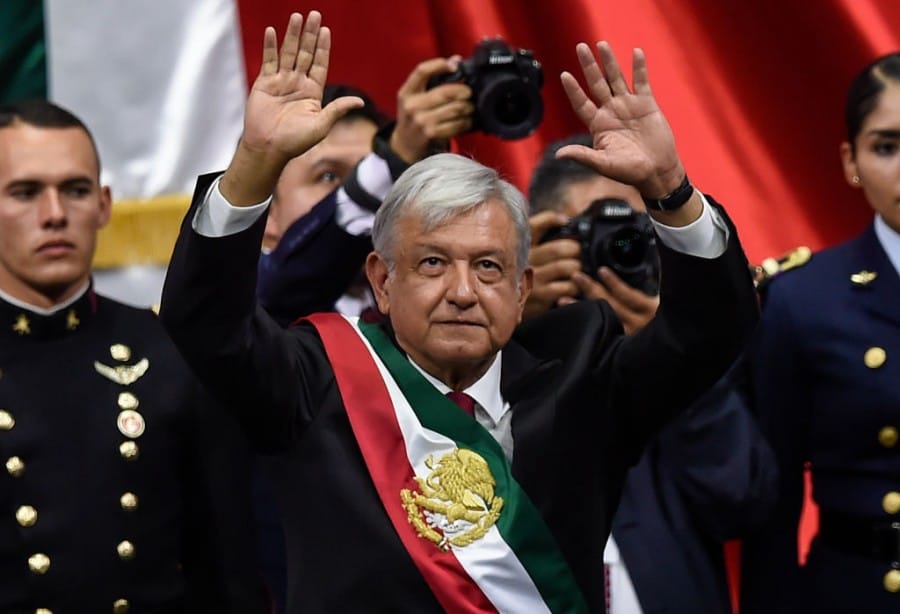 Mexican president to pour US$3.7 billion into state oil firm