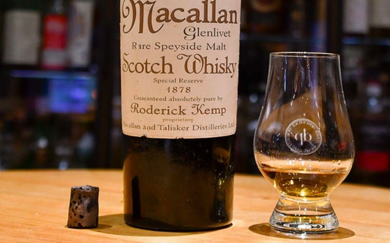 Whisky sour? Rare or fake Scotch exposed by carbon-dating
