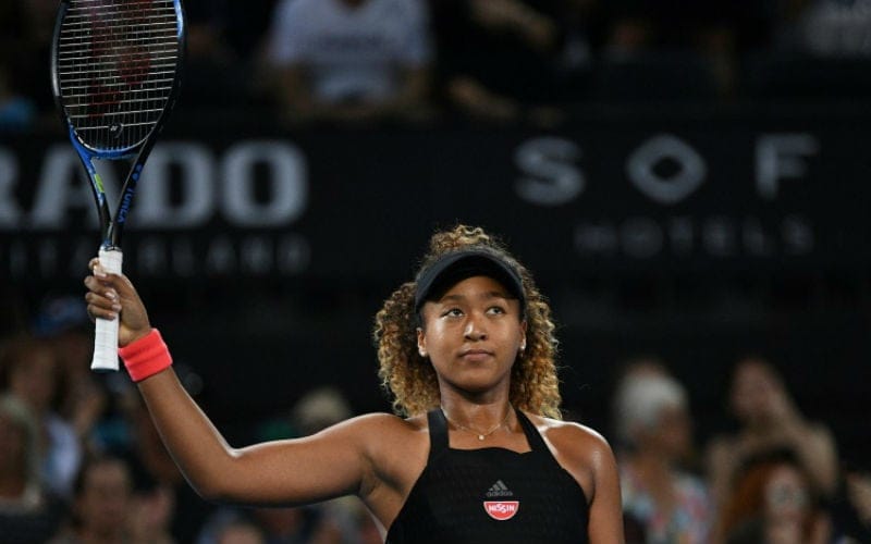 Osaka cruises as Konta sends Stephens packing